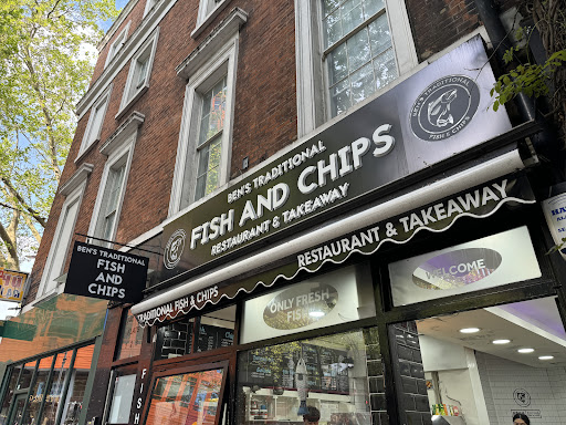 Ben’s Traditional Fish & Chips Gallery - United Kingdom
