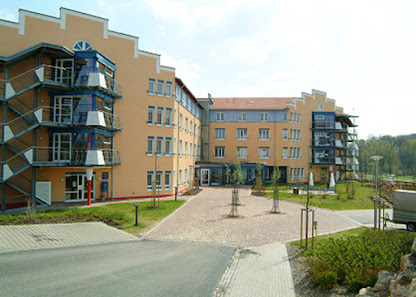 WSF Haus Wyhra August-Bebel-Straße 1B, 04654 Frohburg, Deutschland