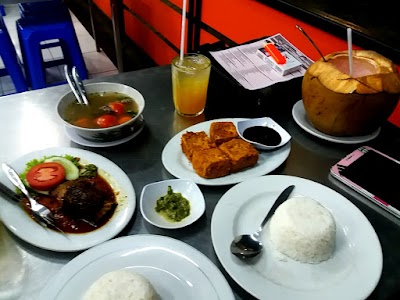 Photos of Iga Bakar Mas Giri Purwokerto