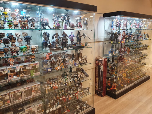 Ronin Games Gallery - Australia