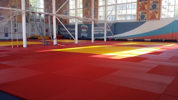 Спортивный комплекс адлер