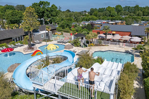 Photo n°4 de Camping Sandaya Le P'tit bois à Saint-Jouan-des-Guérets (Terrain pour camping-cars)