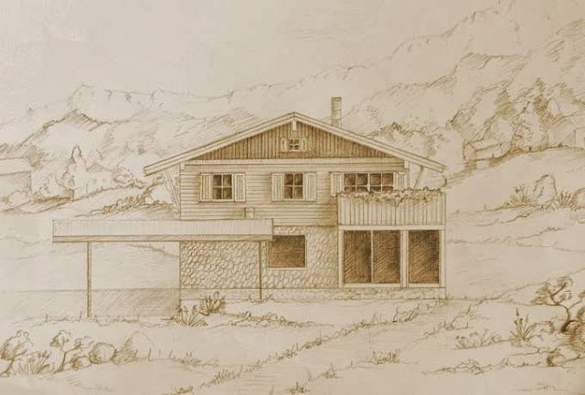 Chalet Grand Flüh