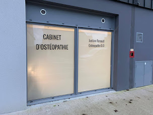 Photo n°2 de Justine RENAUD, Ostéopathe D.O à Saint-Erblon (Ostéopathe)