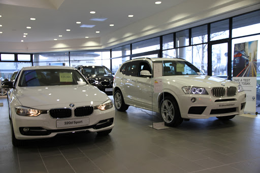 Vertu BMW Exeter - Thumbnail