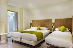 Photo n°10 de Hôtel Bel Oranger à Paris (Hôtel)