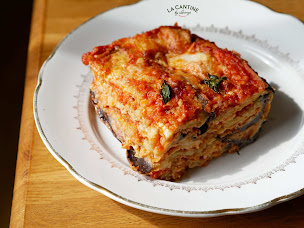 Photo n°5 de La Cantine By Lorenzo à Bernes-sur-Oise (Restauration rapide)