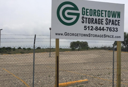 Georgetown Storage Space - Visual