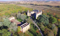 Château de Caumont à Cazaux-Savès