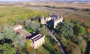 Photo n°1 de Château de Caumont à Cazaux-Savès (Lieu de mariage)