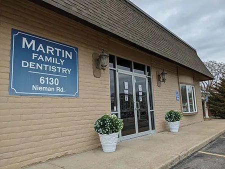Martin Family Dentistry PA