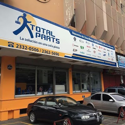 Photos of Total Parts