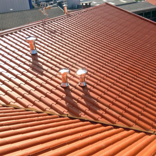 Tejados Vértice - Visual