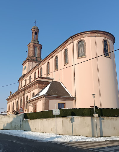 Eglise de Burnhaupt-le-Bas - Thumbnail