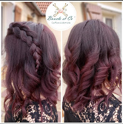 Photo n°8 de Boucle et Co' à Louplande (Salon de coiffure)