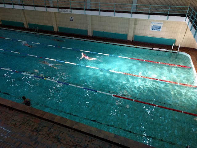 Hallenbad Hirschengraben