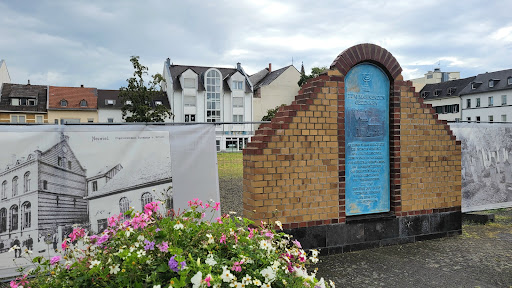 Memorial To The Former Synagogue, Michelbach Synagogue