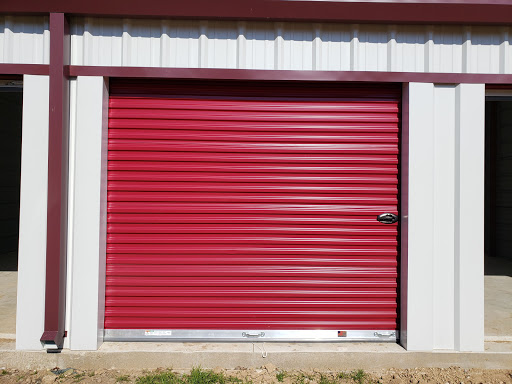 Hallettsville Storage - Visual