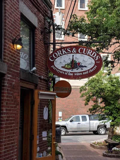 Corks & Curds LLC