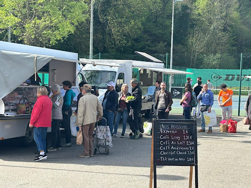 Marché Echirolles - Thumbnail