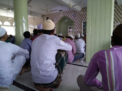 Photos of Baitul Ma'mur Chand Mashjid