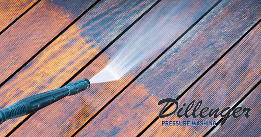Dillenger Pressure Washing