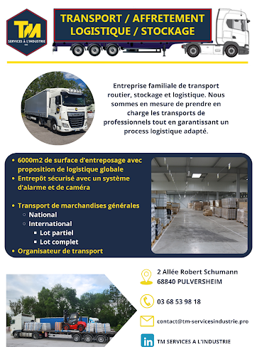 TM Services à l'Industrie - Thumbnail