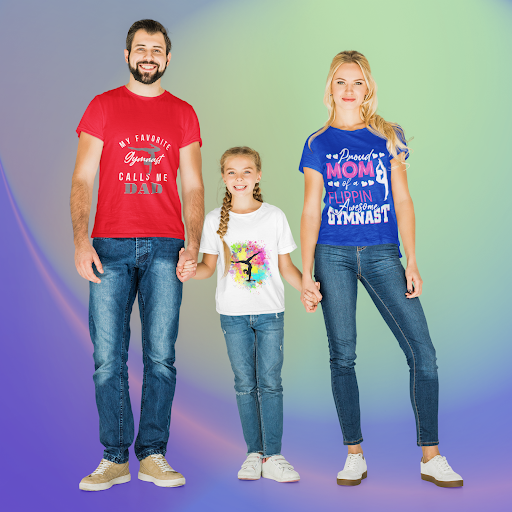 HartBe Gymnast Apparel & Accessories