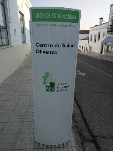 Centro de Saúde de Olivença - Thumbnail