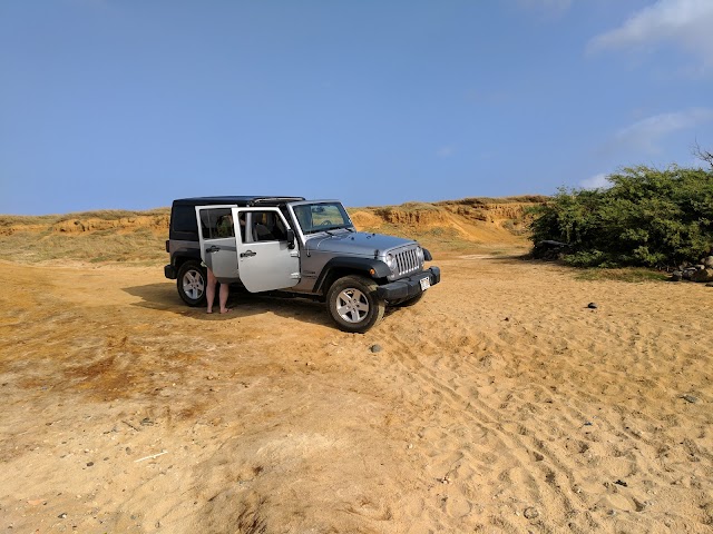 Papakolea Green Sand Beach