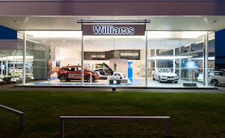 Williams Liverpool BMW
