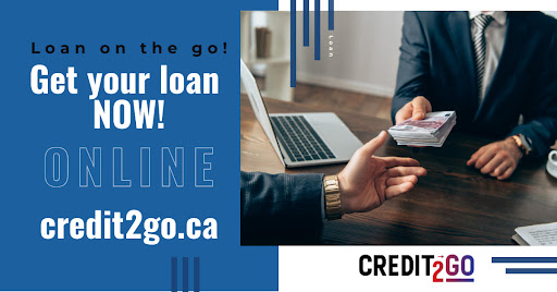 Credit2Go - Visual