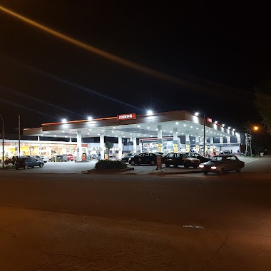 Gasoline and CNG Service Station EG3, Author: Hector Chaves