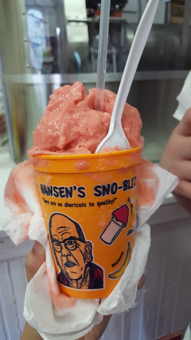 Hansen's Sno-Bliz