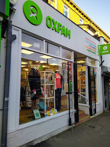 Oxfam Books Chorlton - Thumbnail