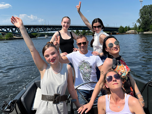 Spree Promenade - Visual