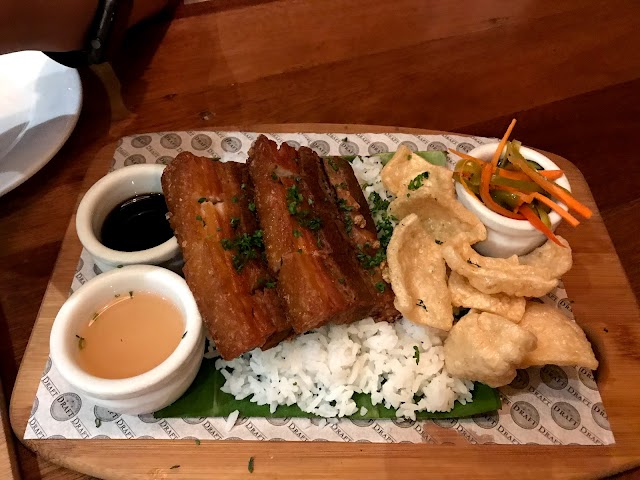 Draft Restaurant and Brewery Rockwell