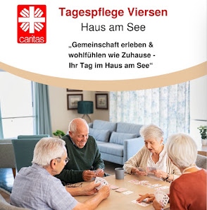 Caritas-Tagespflege Viersen „Haus am See“ Gladbacher Str. 208, 41748 Viersen, Deutschland