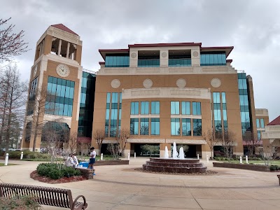 Univ of La-Monroe Library