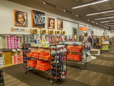 DSW Designer Shoe Warehouse