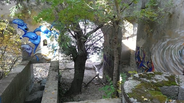 Parking des 15 sols