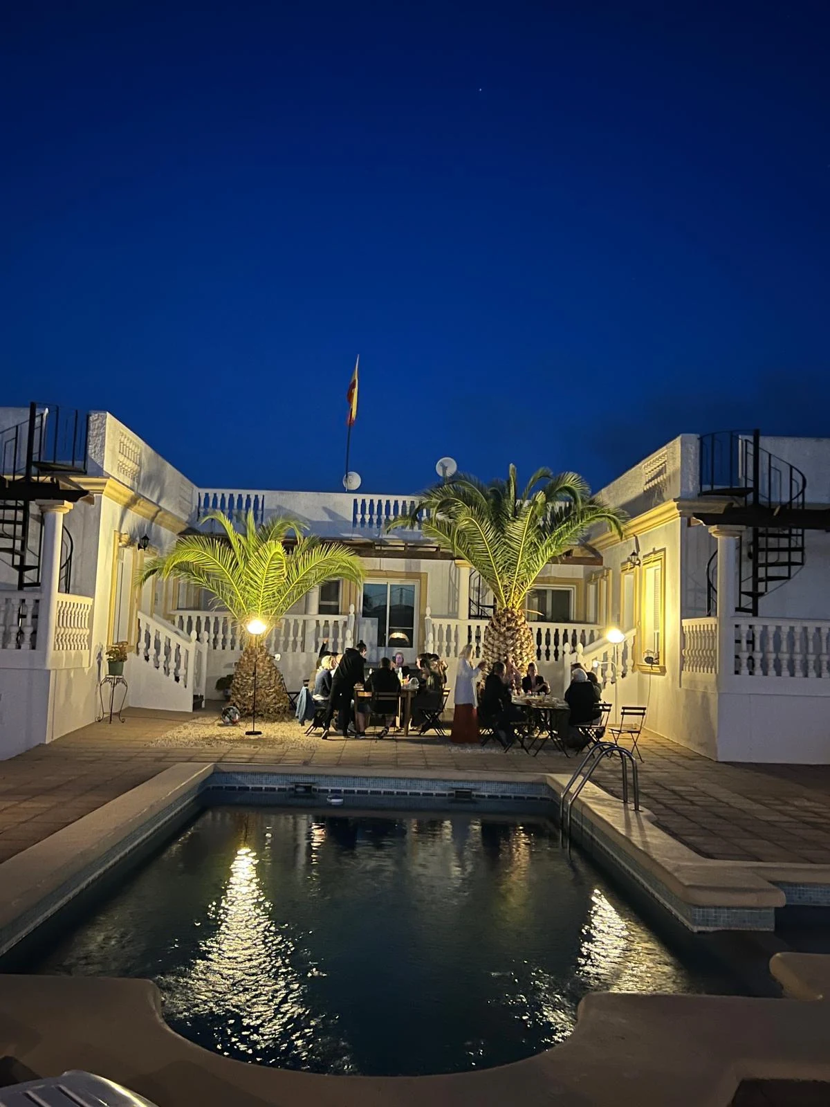 Casa Benedict