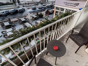 Photo n°11 de Ptit Hôtel du Lac - Devient L'Annexe by La Réserve à Gérardmer (Hôtel)