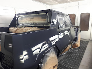 Photo n°8 de Car’s Color – Design Automobiles - Bosch Car Service à Colmar (Atelier de réparation automobile)