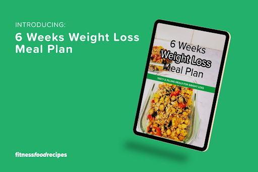 Fitness Food Recipes - Thumbnail