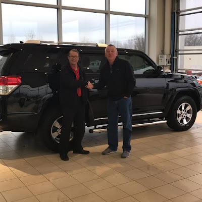 McCarthy Toyota of Sedalia