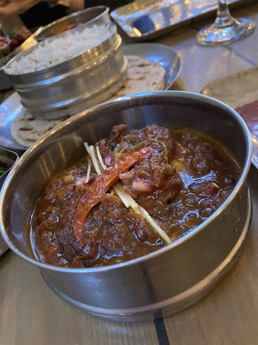Comments and reviews of Mowgli Street Food