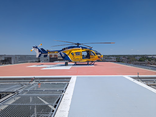 Helipad - Visual