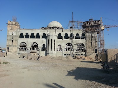 Omer Jamia Masjid