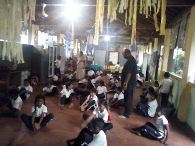 Photos of St. Anthony's Church Batagama